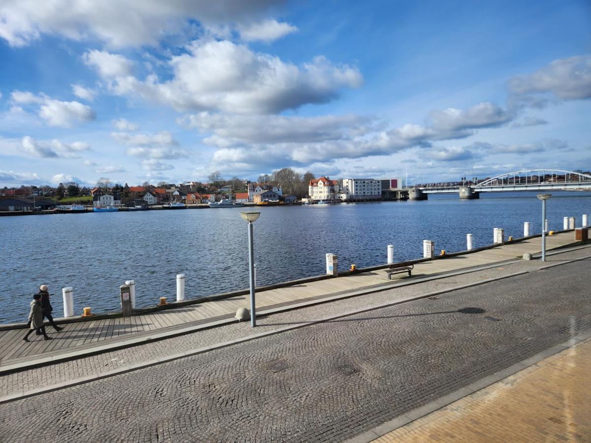 Grannys Harbour View - 1St Floor Daire Sønderborg Dış mekan fotoğraf
